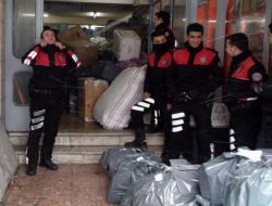 İstanbul'da Büyük Operasyon