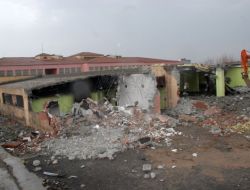 Okul Bahçesindeki Metruk Binanın Yeri Oyun Alanı Olacak