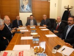 Kent Müzesi Projesi Masaya Yatırıldı