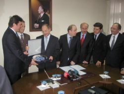 İto, Erzurum'da Şehit Vedat Tetik Adına Meslek Lisesi Yaptıracak