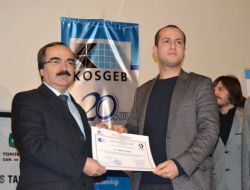 Coş: İnsanlarımıza Balık Tutmasını Öğretiyoruz