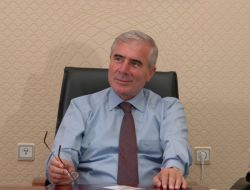 Başkan Yenihan: Tokat’ta Nüfusu Artan Tek İlçe Erbaa