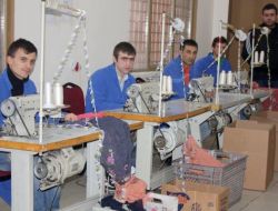 Tokat T Tipi Kapalı İnfaz Kurumu Fabrika Gibi Çalışıyor