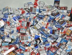 Kaçak Sigara Operasyonu