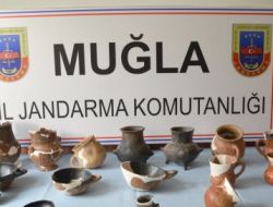 Yatağan’daki Kazıevi Hırsızlığının Zanlıları Yakalandı