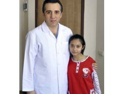 12 Yaşındaki Hastanın Omurilik Kesesi Tümörü Ameliyatla Alındı