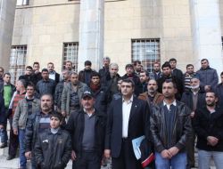 Esnaf Yerinin Değiştirilmemesi İçin Mahkemeye Başvurdu