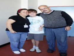 Ablasından Böbrek Ve Karaciğer Nakledilen Anıl Karakaşlı Taburcu Oldu