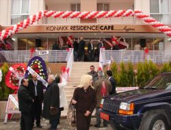 DENİZLİ’NİN İLK REZİDANSI AÇILDI