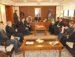 Başkan Altepe: Balkanlardaki Türklerin Derdini Kendimize Dert Bildik