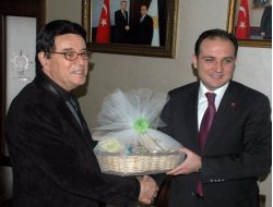 Büyükburç, Manisa'nın Tanıtımı İçin Klip Ve Şarkı Projesinin İçinde Yer Alacak