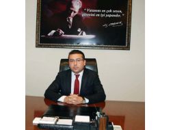 Çekerek Ve Kadışehri İlçlerine Aydıncık Kaymakamı Vekalet Edecek