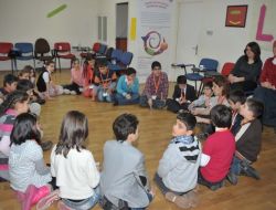 Gençlik Merkezlerindeki Çocuklar, Evde Tasarruf Dedektifi Olacak