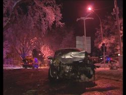 ANKARA’DA BUZLANMA KAZASI