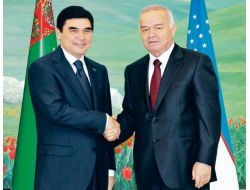 Kerimov, Berdimuhamedov’a Seçimde Başarılar Diledi