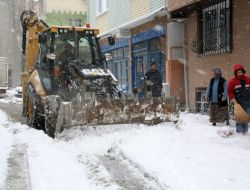 ESENLER'DE 24 SAAT KAR MESAİSİ