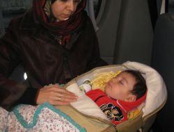 Karaman’da 16 Öğrenci Ve Öğretmen Kutsal Topraklara Uğurlandı