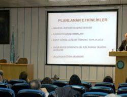 Uludağ Üniversitesi Ketam'la Kent Tarihine Sahip Çıkmaya Devam Ediyor