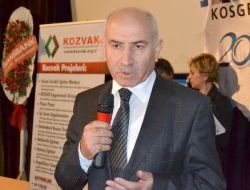 Milletvekili Küçükaydın: Kozan’ın Hazinelerine Sahip Çıkacağız