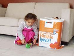 Kimse Yok Mu Uşak Şubesi'nin Yardım Mağazası İhtiyaç Sahiplerinin Akınına Uğruyor