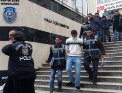 Araçtan 500 Bin Liralık Hırsızlık Güvenlik Kamerasında