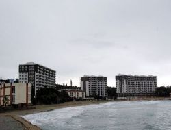 Deniz İçine 3 Otel Yapıldı, Hiçbir Kurum Engel Olamadı