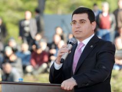 Kepez'de 3 Bin Kişilik Açık Hava Tiyatrosunun Temeli Atıldı