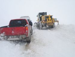 Kayakçıları Jandarma Kurtardı