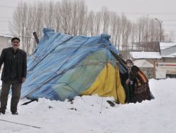 Kar, Hayatı Olumsuz Etkiledi!