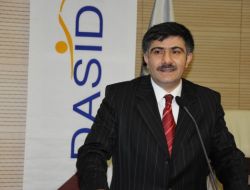 Dasidef'te Bayrağı Osman Dolar Devraldı