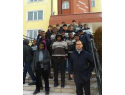 Somali'den Eskişehir'e Gönül Köprüsü