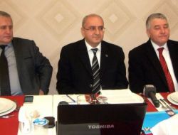 Düzceli Sanayiciler, Milletvekilleriyle Biraraya Geldi