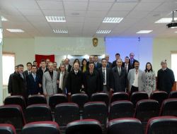 Eğitimcilere Ab Hibe Programları Eğitimi Verildi