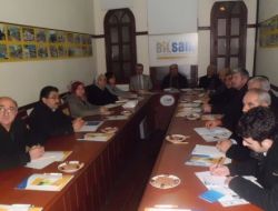 Malatya Sağlık Raporu Çalıştayı'nın İkincisi Yapıldı