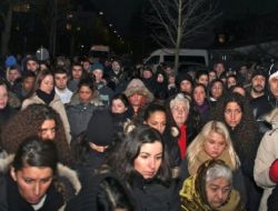 Öldürülen Türk Genci Danimarkayı Birleştirdi