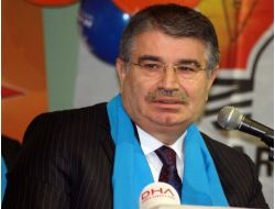 Şahin: Memleket İçin Olağanüstü Çalışıyoruz