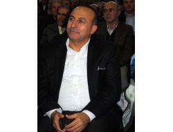 Çavuşoğlu: Referandumla Siyasetin Üzerindeki Prangalar Kırıldı