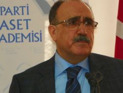 Atalay: Yeni Anayasa Çalışmaları
