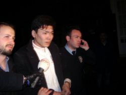 Hırsızlık Zanlısı İki Kez 10 Metreden Yere Çakıldı