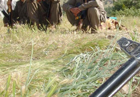 Silopi'de 6 terörist teslim oldu!