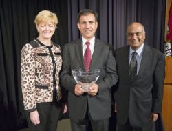 Türk Bilimadamına Harvard Ödülü