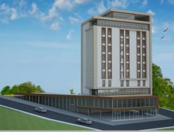 Şafaktepe Sivil Toplum Merkezi’nin Yapımı Devam Ediyor