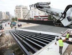 Büyükşehir Ekipleri 130 Ayrı Noktada Çalışıyor