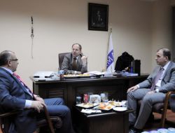 Bakan Akdağ: Demokrasinin Gelişimi İçin Cesur Yayınlar Artmalı