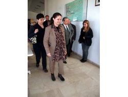 Engel Tanımayan Vekil Pavey İşitme Engelli Ailelere Moral Verdi