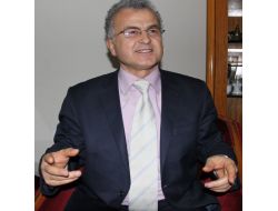 Prof. Dr. Kasap: Üniversiteler Toplumun Problemlerine Çözüm Getirmeli