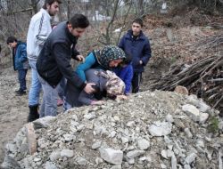 Göçükte Ölen İşçinin Son Sözü