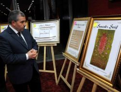 Asaya Ve Afrikalı Öğrencilere Yardım İçin Davetliler Birbiriyle Yarıştı