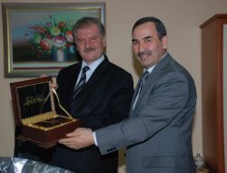 Büyükfırat'ta, Işık'tan Veda Yemeği