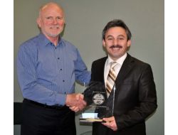 Amerikan Dergisinden Genç Türk'e Girişimci Ödülü